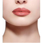  
Dior Houndstooth Lipstick: 525 Cherie (Metallic)